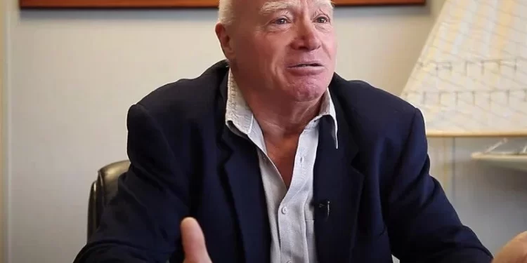 Jugement du milliardaire Français Jacques Bouthier à Tanger