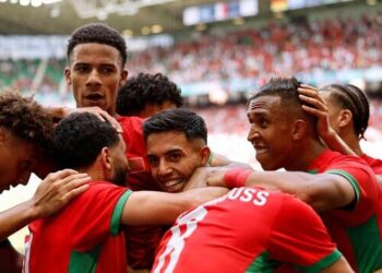 JO 2024 : Le Maroc triomphe finalement après un match chaotique contre l’Argentine 2-1