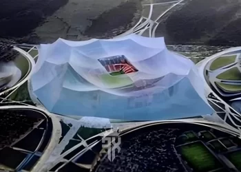 Le stade Hassan II : Un atout pour le Maroc dans la course au Mondial 2030