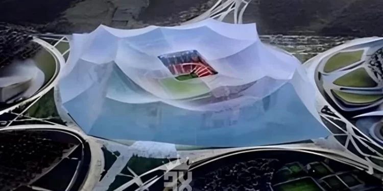 Le stade Hassan II : Un atout pour le Maroc dans la course au Mondial 2030