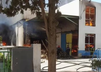 Double sinistre : Incendies à Berrechid et Tanger-Assilah sans pertes humaines