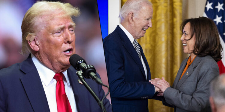 Coup de théâtre : Joe Biden se retire de la course à la Maison-Blanche