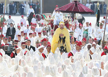 Tétouan se prépare à accueillir la cérémonie d’allégeance au Roi Mohammed VI