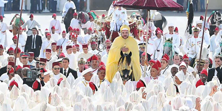 Tétouan se prépare à accueillir la cérémonie d’allégeance au Roi Mohammed VI