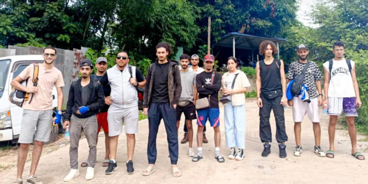 Libération de 12 Marocains séquestrés au Myanmar par des gangs locaux