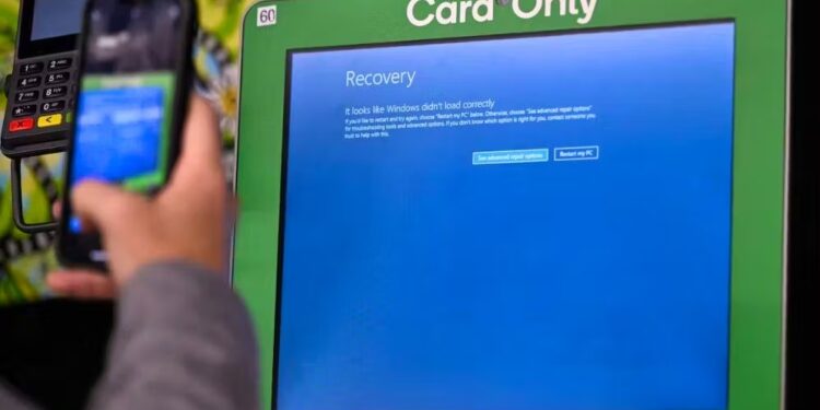 Panne informatique mondiale : La DGSSI publie des recommandations