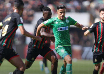 Les verts triomphent : Raja de Casablanca saisit la Coupe du Trône face à l’AS FAR