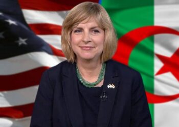 États-Unis et Sahara : Elizabeth Moore Aubin, ambassadrice des USA en Algérie confirme la position historique de son pays