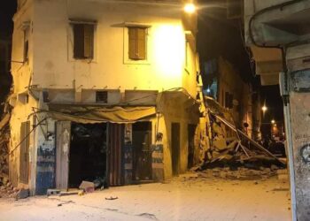 Effondrement de quatre maisons à Casablanca : Panique à Derb Sultan