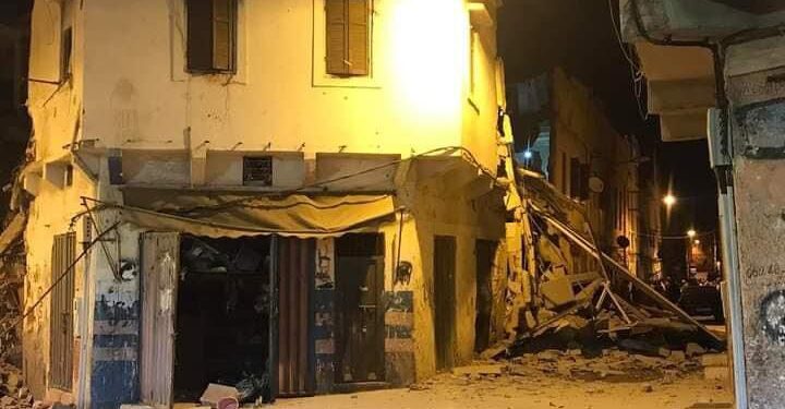 Effondrement de quatre maisons à Casablanca : Panique à Derb Sultan