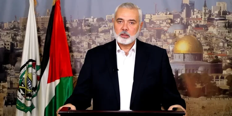 Ismaïl Haniyeh, Chef de Hamas, tué dans un raid Israélien à Téhéran