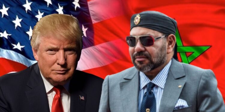 Le Roi Mohammed VI exprime sa solidarité à Donald Trump après la tentative d’assassinat