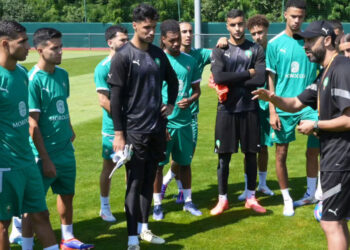 L’équipe Olympique marocaine prête pour les JO de Paris : un calendrier chargé et des ambitions élevées