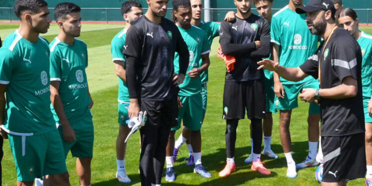 L’équipe Olympique marocaine prête pour les JO de Paris : un calendrier chargé et des ambitions élevées