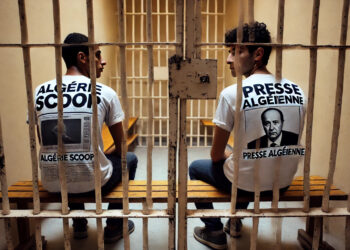 Arrestations de journalistes en Algérie: Un climat de répression intensifiée à la veille des élections présidentielles