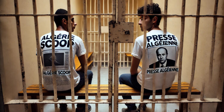 Arrestations de journalistes en Algérie: Un climat de répression intensifiée à la veille des élections présidentielles