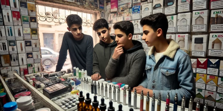 L’usage des cigarettes électroniques explose au Maroc : Un danger silencieux pour les jeunes