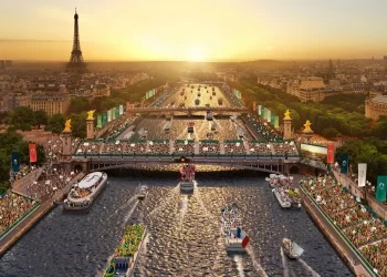 La Seine, nouvelle scène des Jeux Olympiques : Paris 2024 marque l’histoire