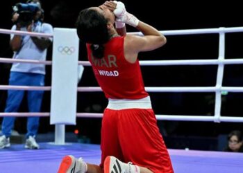 Un arbitre Algérien accusé de partialité contre une boxeuse marocaine