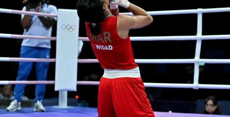 Un arbitre Algérien accusé de partialité contre une boxeuse marocaine