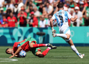 Un match difficile pour le Maroc contre l’Ukraine sans ses joueurs clés