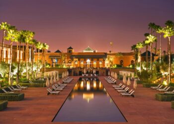 Trois hôtels marocains parmi les 100 meilleurs du monde en 2024