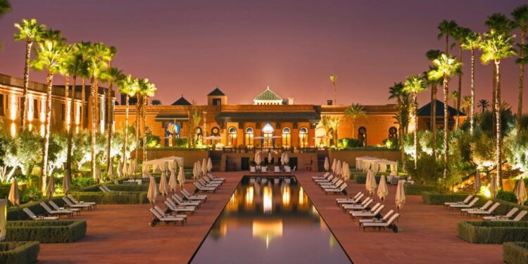 Trois hôtels marocains parmi les 100 meilleurs du monde en 2024