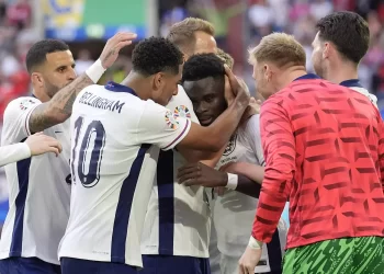 Euro 2024: Bukayo Saka sauve l’Angleterre et l’envoie en demi-finale