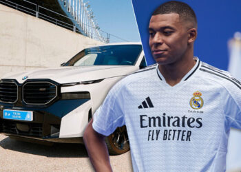 Pourquoi Mbappé ne conduira pas la BMW offerte par le Real Madrid