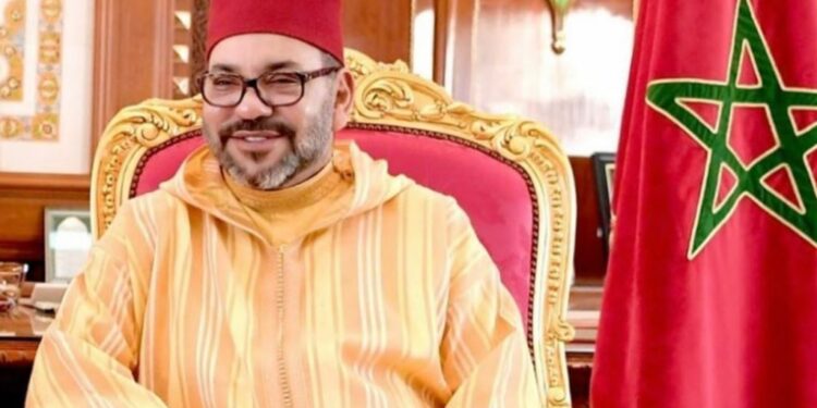 Sahara Marocain : Le Roi Mohammed VI Salue le Soutien Décisif de la France