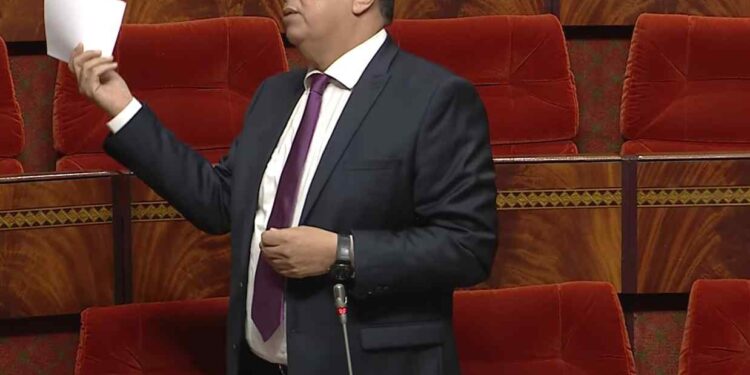 Abdelatif Ouahbi réussit à faire adopter le projet de loi sur la procédure civile