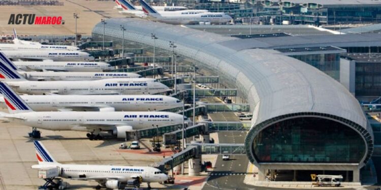 Aéroports de Paris Annoncent une Grève avant les Jeux Olympiques 2024