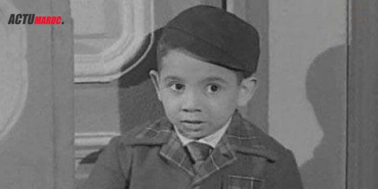 Décès d’Ahmed Farhat, l’Enfant Star du Cinéma Arabe