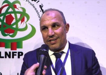 Le site officiel de la Ligue Nationale de Football Professionnel du Maroc victime de piratage
