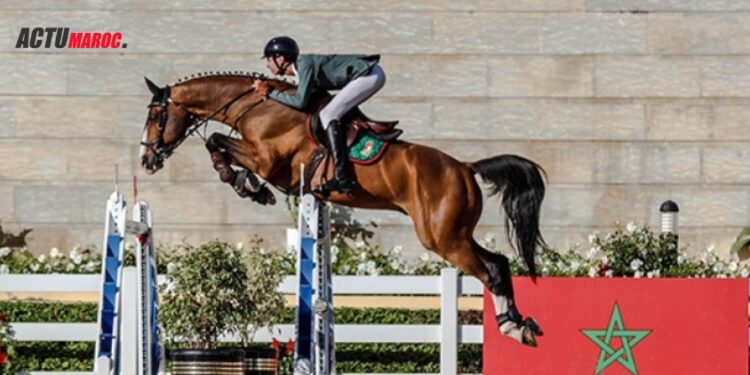 Le 13e Circuit Royal Marocain de Saut d’Obstacles: Un événement équestre de prestige