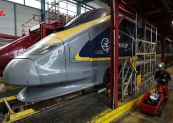 À quelques heures de l’ouverture des Jeux Olympiques, des attaques ciblent les lignes ferroviaires à Paris