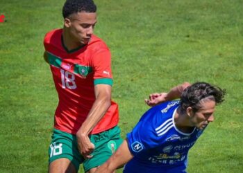 Le Maroc Olympique Impressionne: Victoire Convaincante en Préparation pour Paris 2024