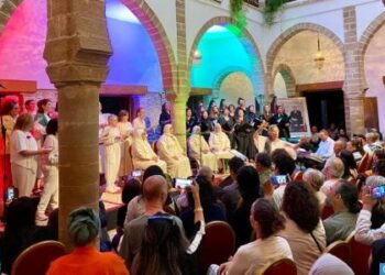 La musique Judéo-Marocaine enchante Essaouira lors d’un concert exceptionnel