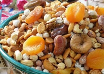 Le Maroc célèbre Achoura: Les fruits secs au cœur des festivités