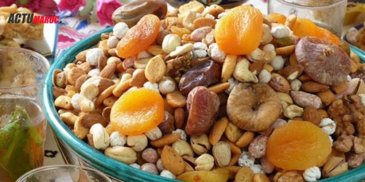 Le Maroc célèbre Achoura: Les fruits secs au cœur des festivités