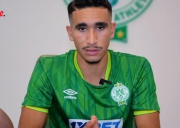 Le Raja Casablanca renforce son effectif: Hilal El Fardoussi rejoint le club