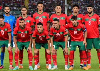 JO Paris 2024: Le Maroc dévoile sa sélection olympique de football avec Hakimi comme surprise