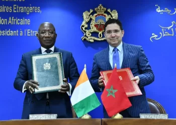 Nasser Bourita salue le rôle essentiel de la Côte d&rsquo;Ivoire dans l&rsquo;initiative atlantique