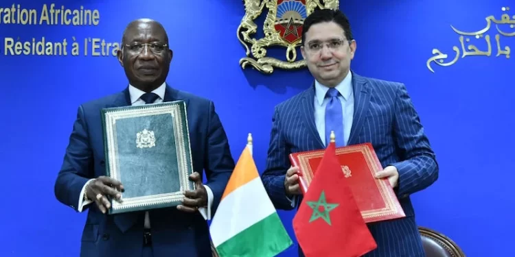Nasser Bourita salue le rôle essentiel de la Côte d&rsquo;Ivoire dans l&rsquo;initiative atlantique