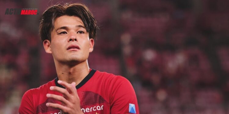 Scandale dans le football japonais: Kaishu Sano arrêté pour agression sexuelle présumée