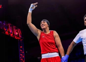 Khadija El Mardi : Mon Parcours Ne Vaut Rien Sans les Jeux Olympiques