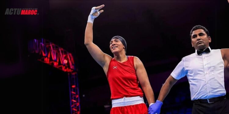 Khadija El Mardi : Mon Parcours Ne Vaut Rien Sans les Jeux Olympiques