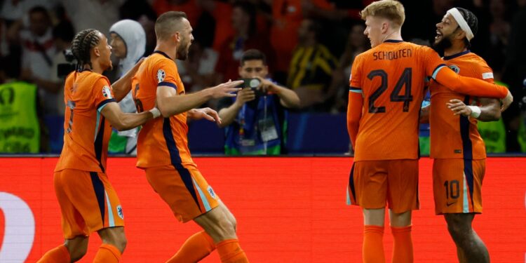 Les Pays-Bas éliminent la Turquie et se qualifient pour les demi-finales de l’Euro 2024