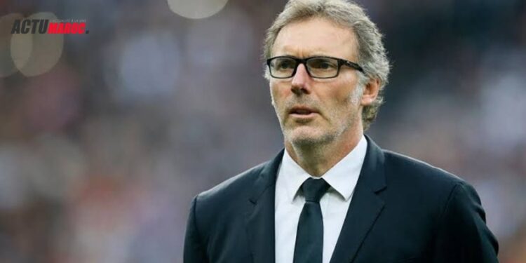 Laurent Blanc nommé entraîneur d’Al-Ittihad