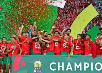 L’équipe olympique marocaine de football: Entre ambition et héritage à Paris 2024